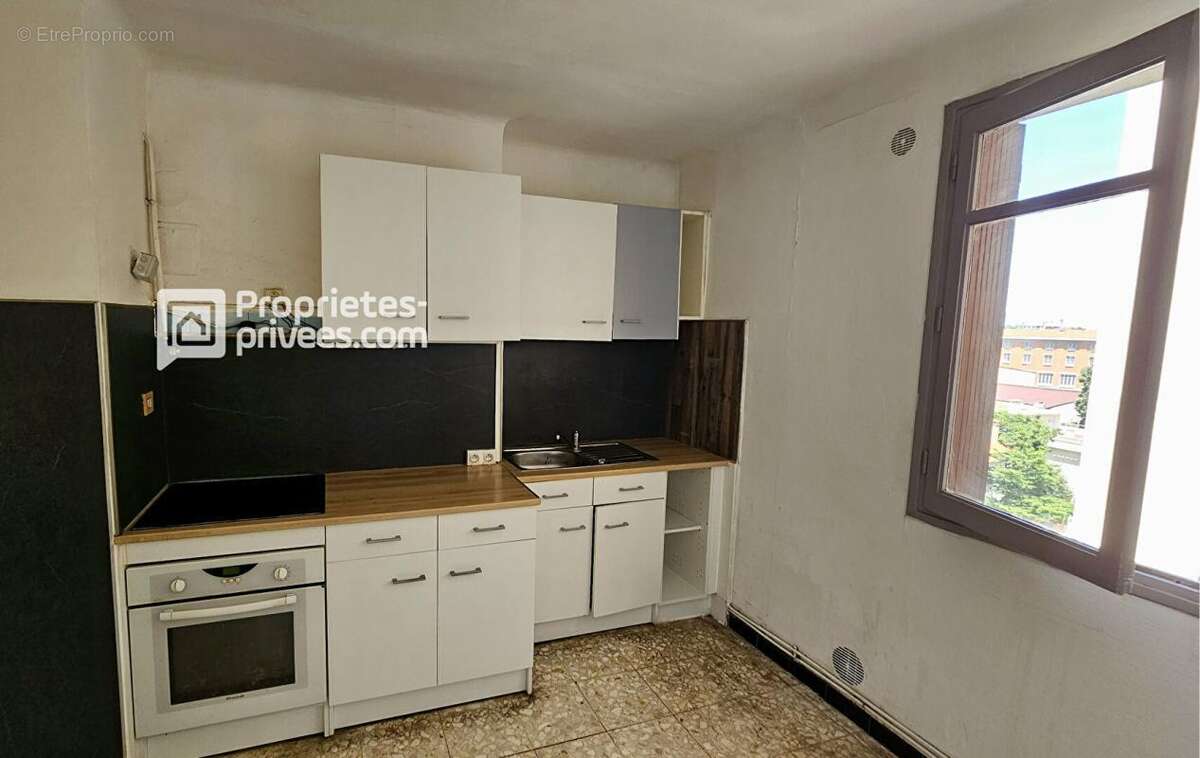 Perpignan secteur St Martin appartement Perpignan 2 pièces de 37 m2 - photo 5
