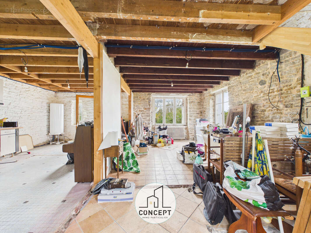 Maison à CONCARNEAU