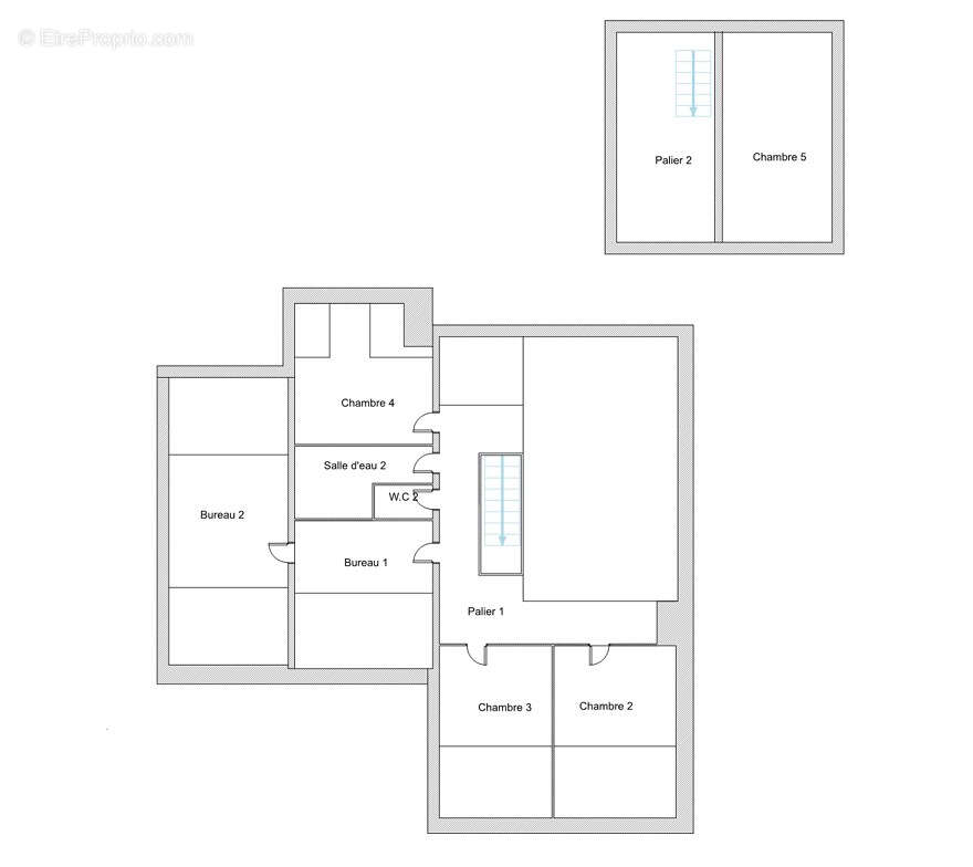 Maison à BRIIS-SOUS-FORGES