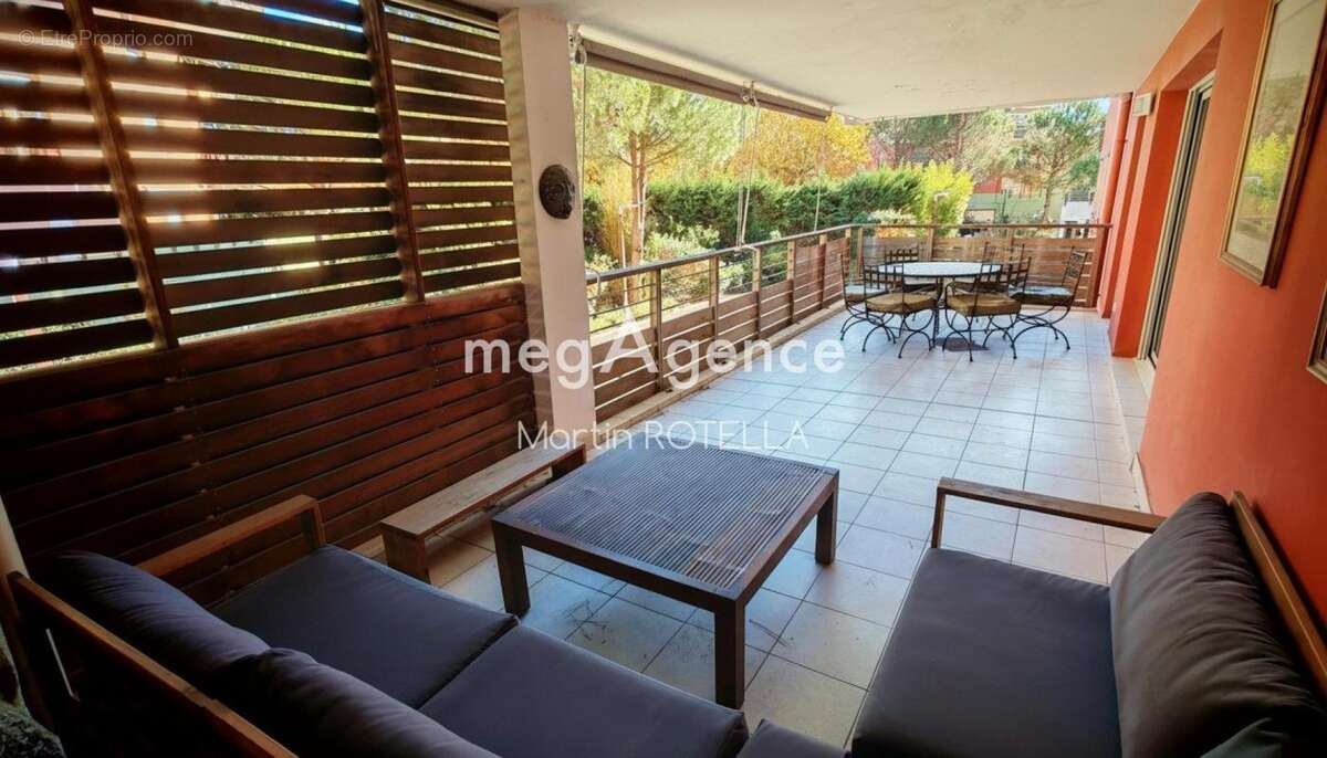 Appartement à LA SEYNE-SUR-MER