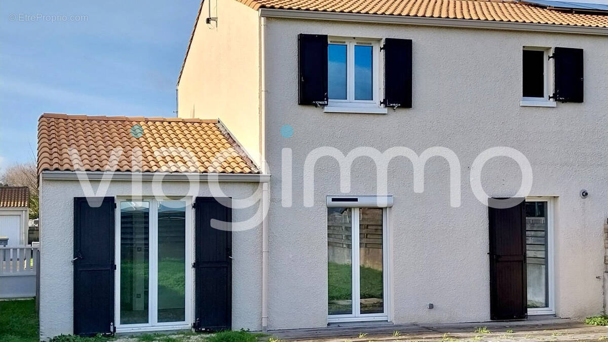 Maison à CHALLANS