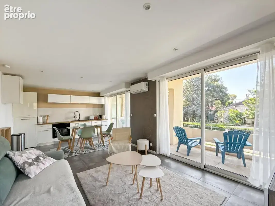 Appartement deux pièces 41m² avec Cave - Proche centre ville - À Vendre - photo 8
