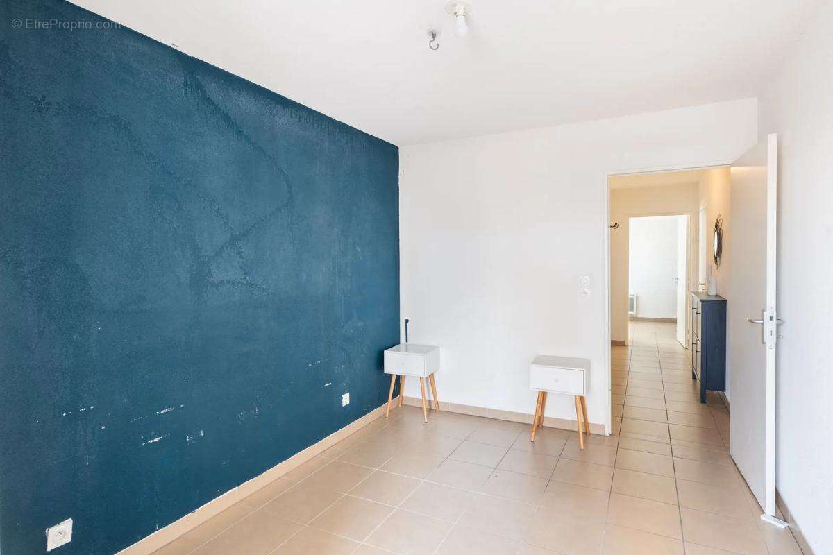 Appartement à MARSEILLE-3E