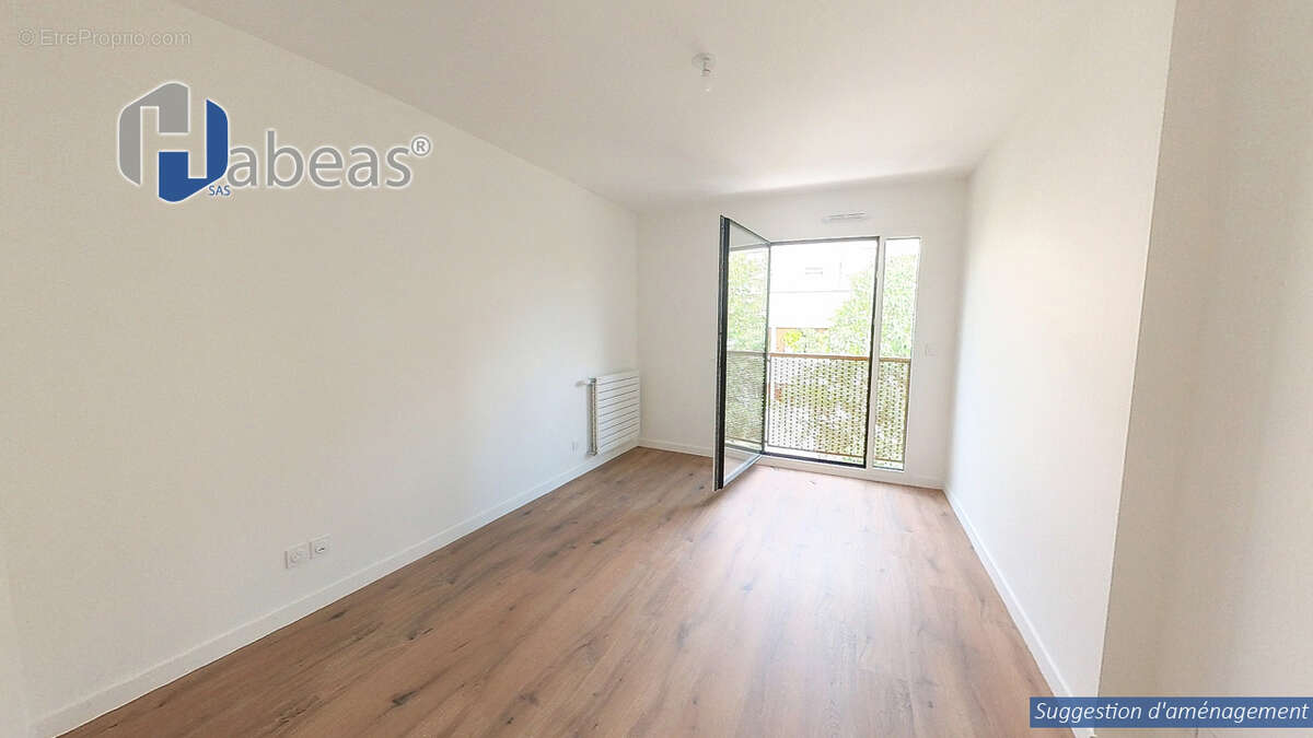 Appartement à VILLEURBANNE