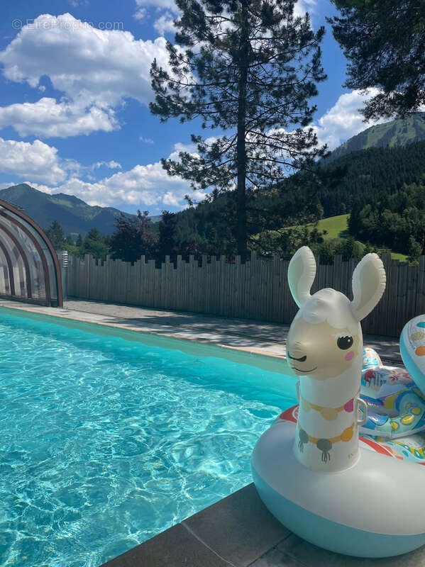 Appartement à ABONDANCE