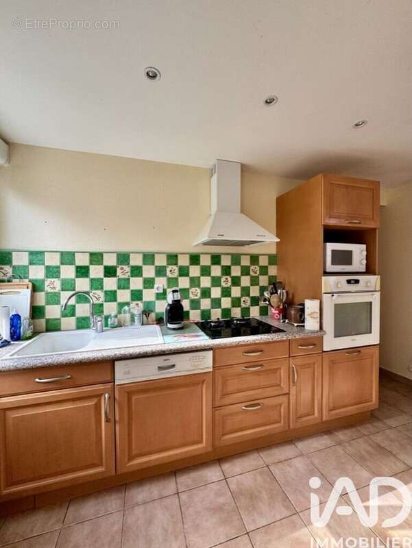 Photo 3 - Maison à CHINON