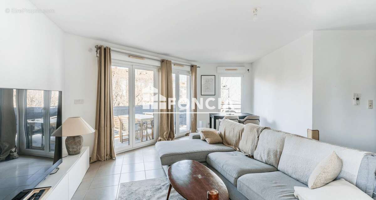 Appartement à THIONVILLE