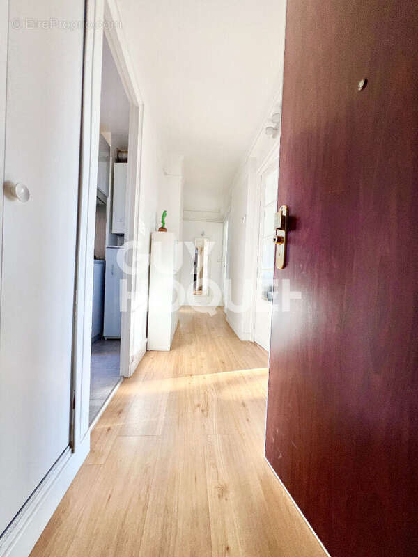 Appartement à MASSY