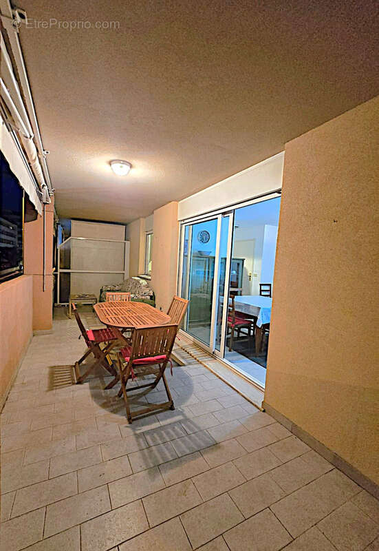 Appartement à ROQUEBRUNE-CAP-MARTIN