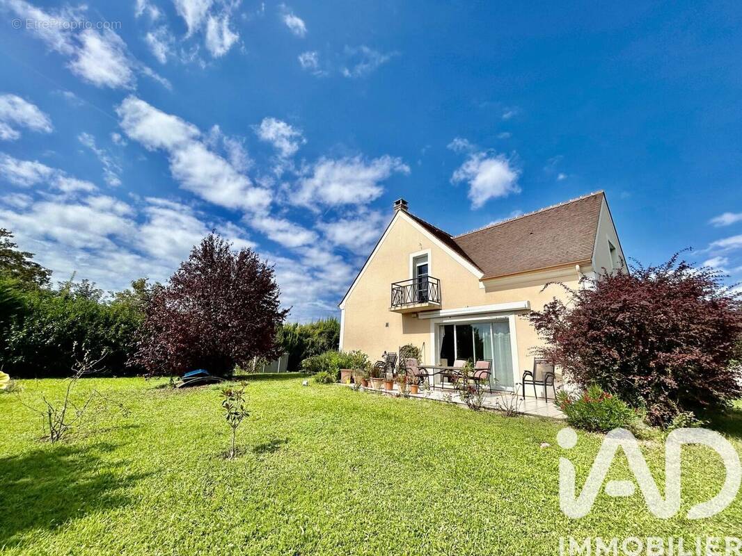 Photo 1 - Maison à ACHERES-LA-FORET