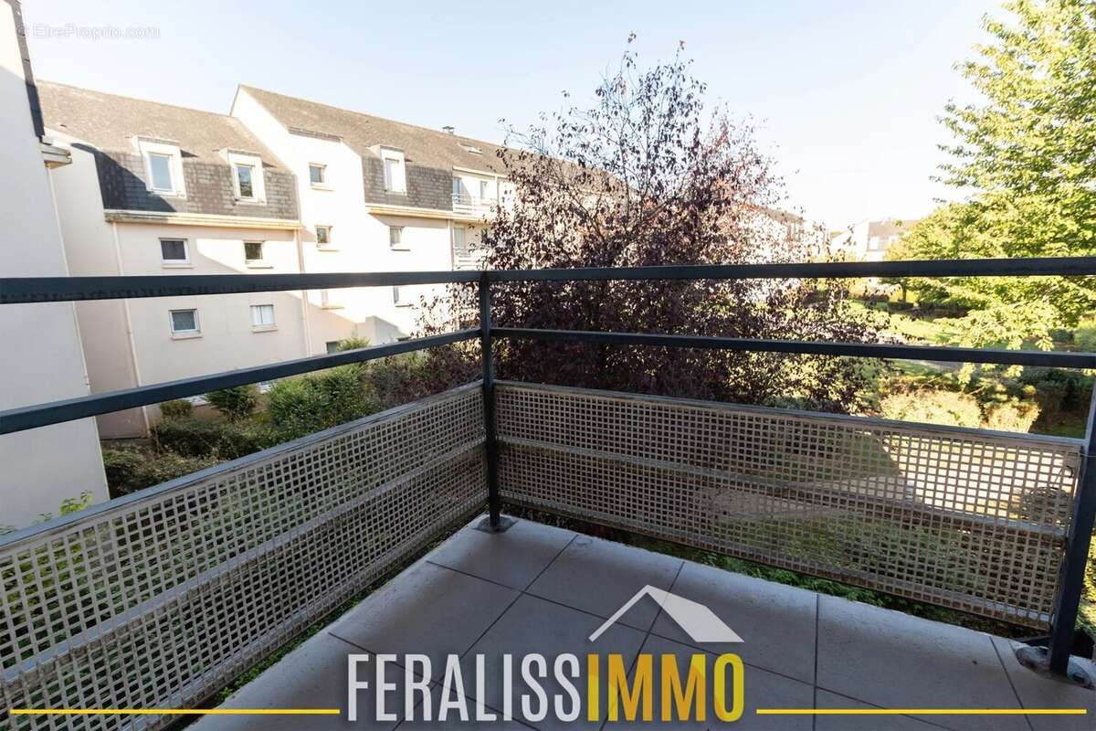 Appartement à JOUY-LE-MOUTIER