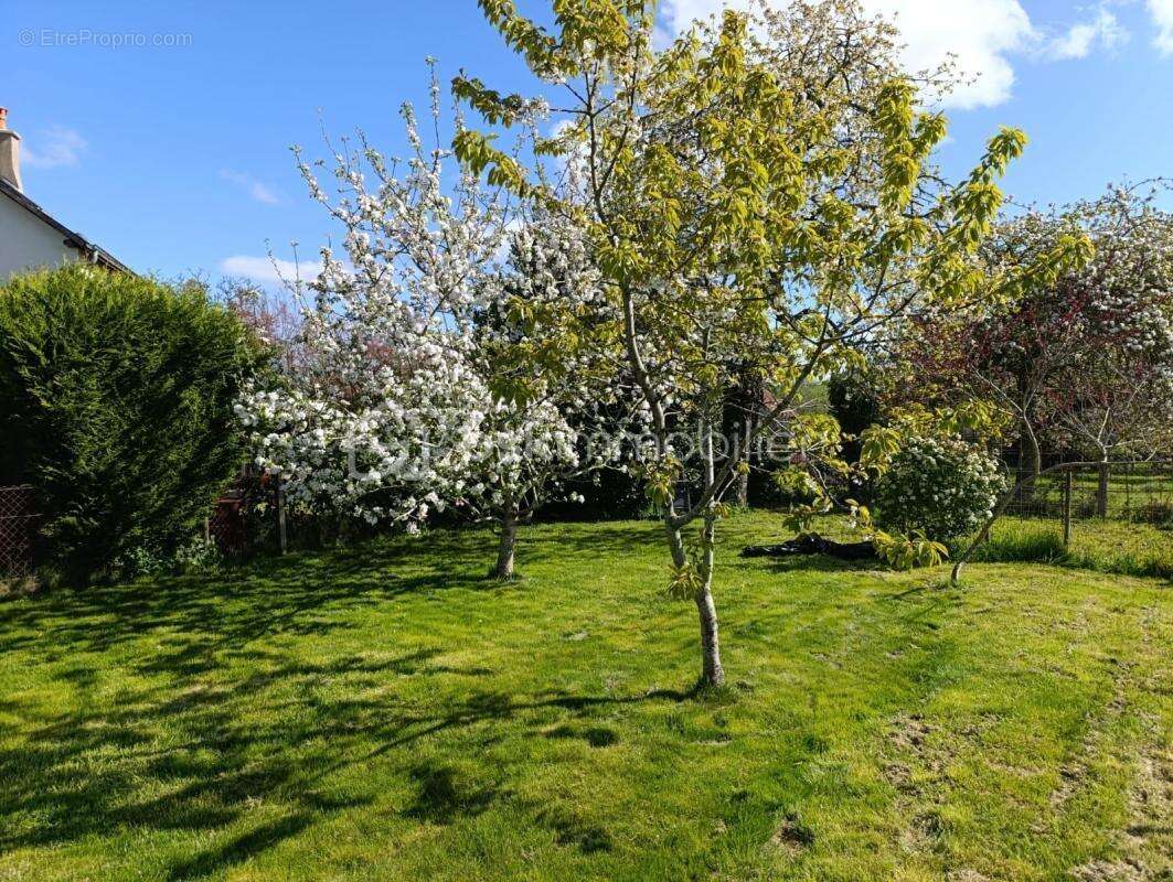 Maison à CHEVAIGNE-DU-MAINE