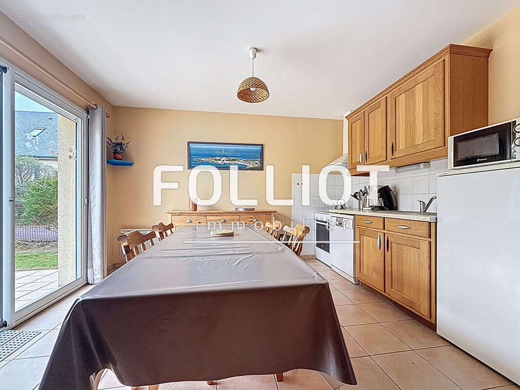 Maison à BARNEVILLE-CARTERET