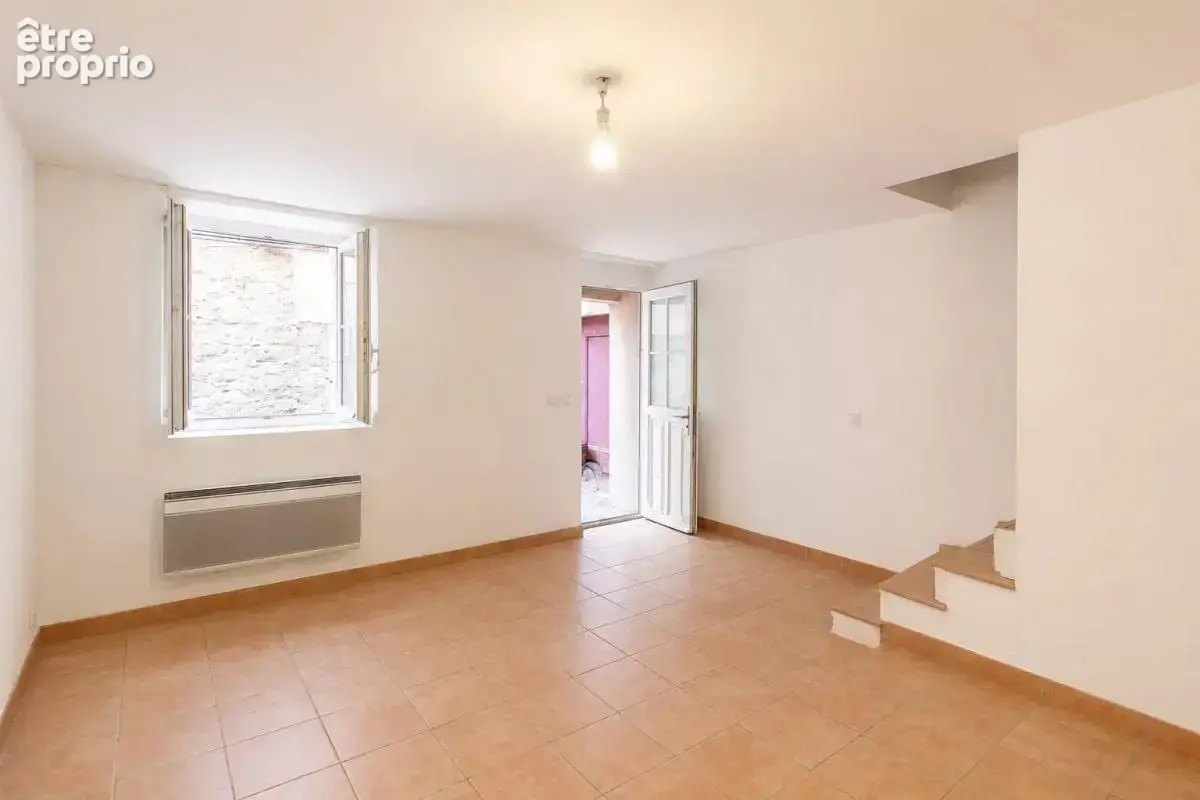 Roquesteron // Maison de Village // 50m² // 3 pièces - photo 2