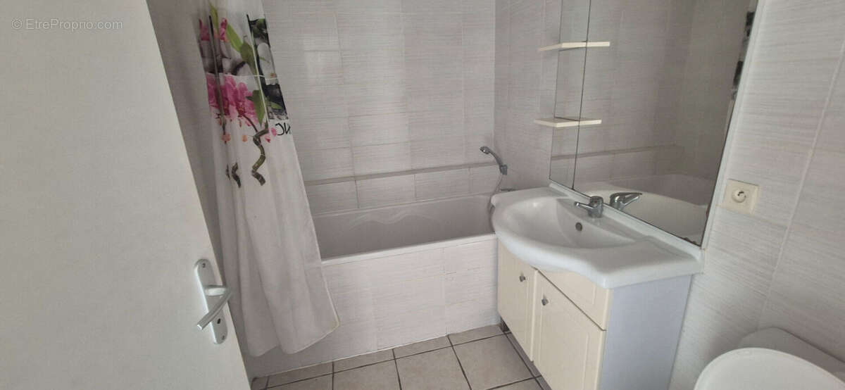 Appartement à SEYSSUEL