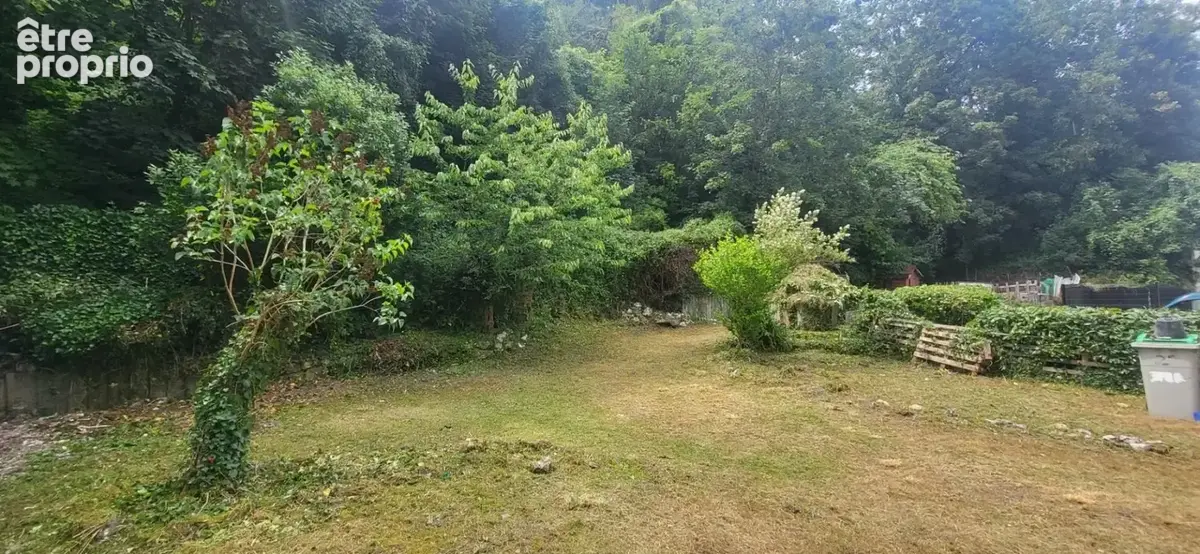 Elbeuf proche Seine : Maison 113 m² avec jardin 300 m², 3 CH et 3 PK intérieurs ... Prix attractif ! - photo 2