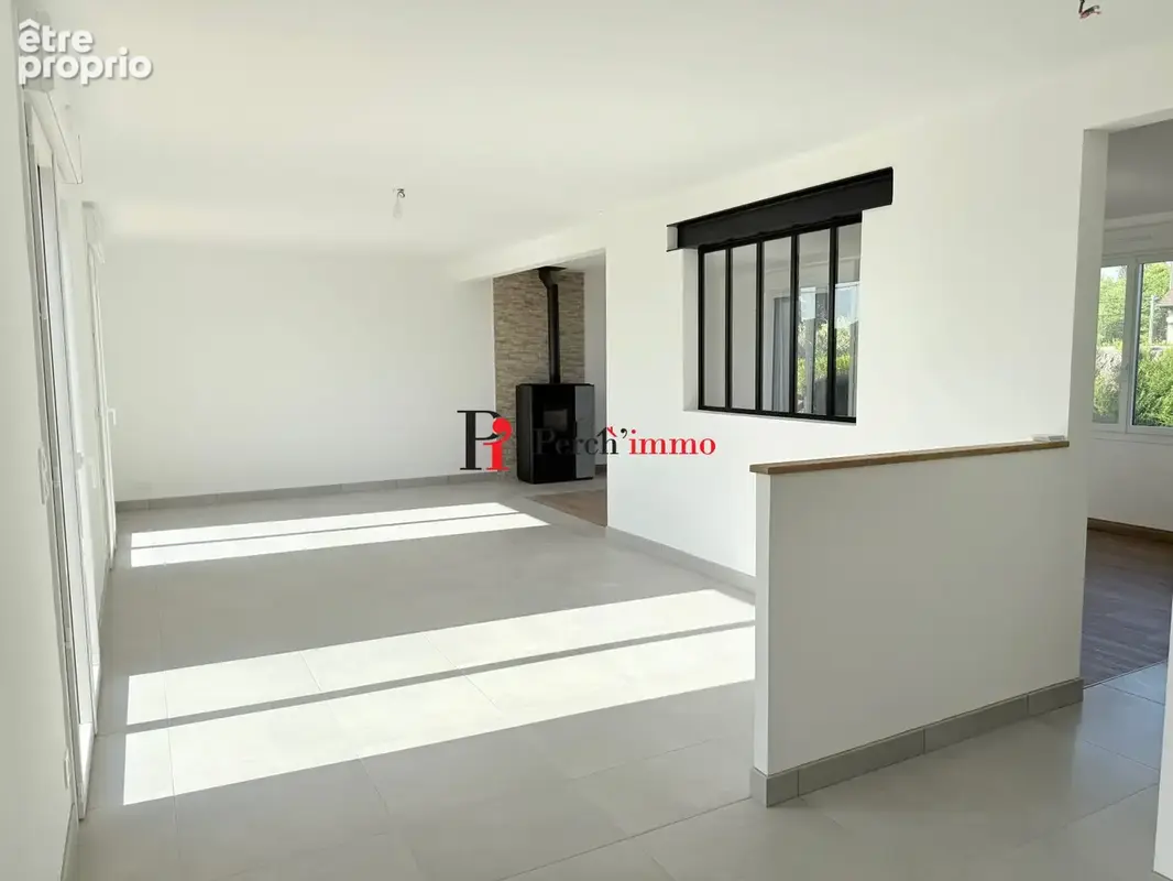 Maison 4 pièces 104 m² à vendre à Nogent-Le-Rotrou (28400) - photo 2