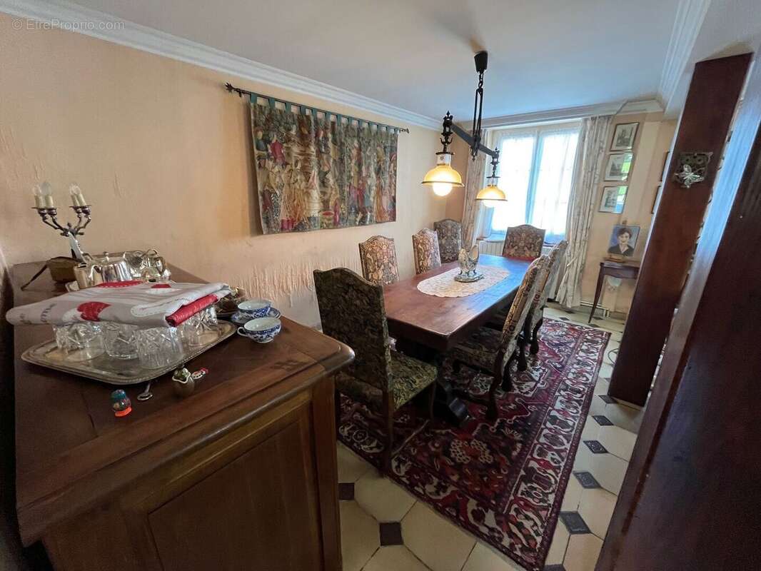 JANET 19 - Maison à ASPET