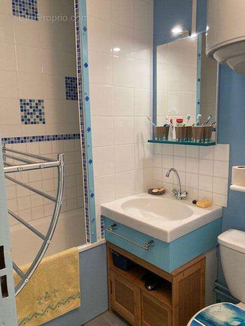 Appartement à CABOURG