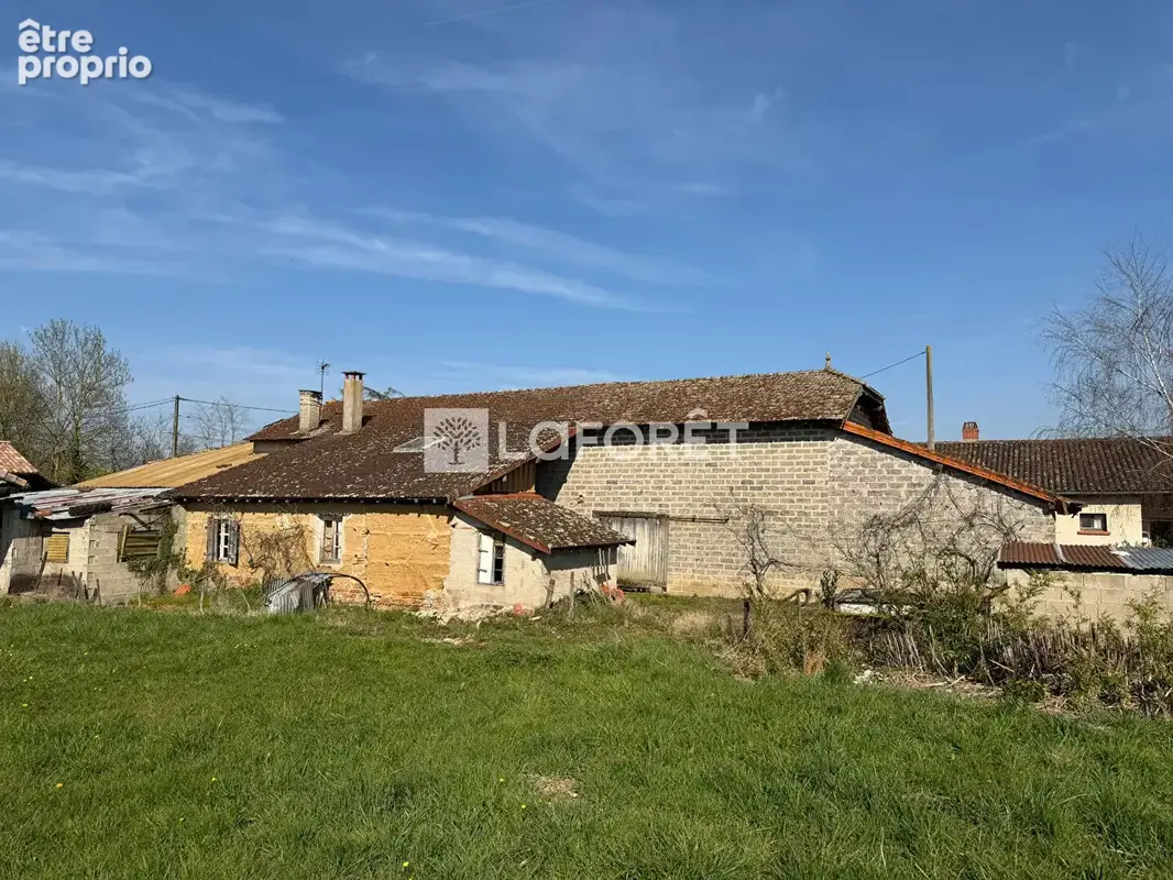 Maison à SAINT-JEAN-SUR-VEYLE