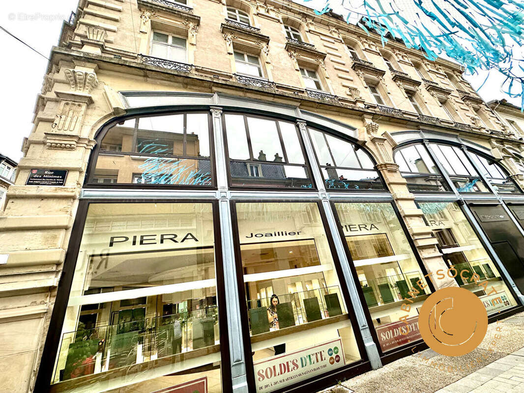 Appartement à EPINAL