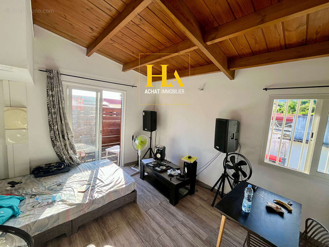 Appartement à SAINT-LOUIS