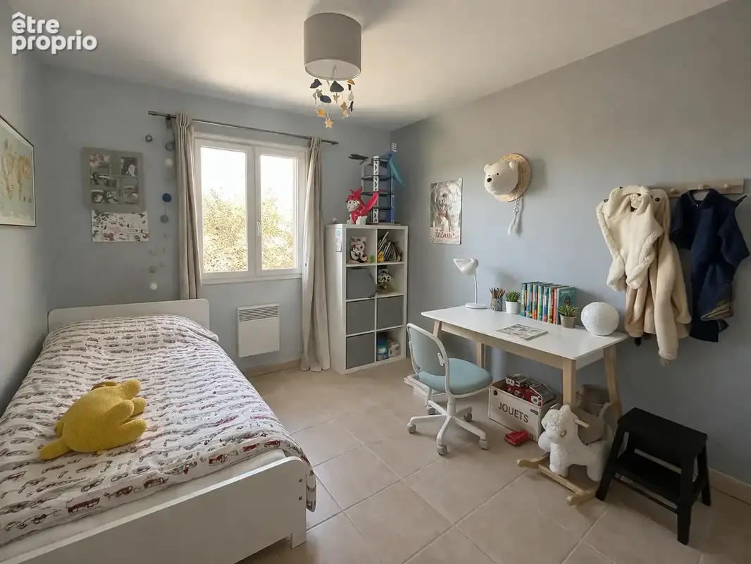 Maison t5 - les mourets - chateau gombert - photo 6