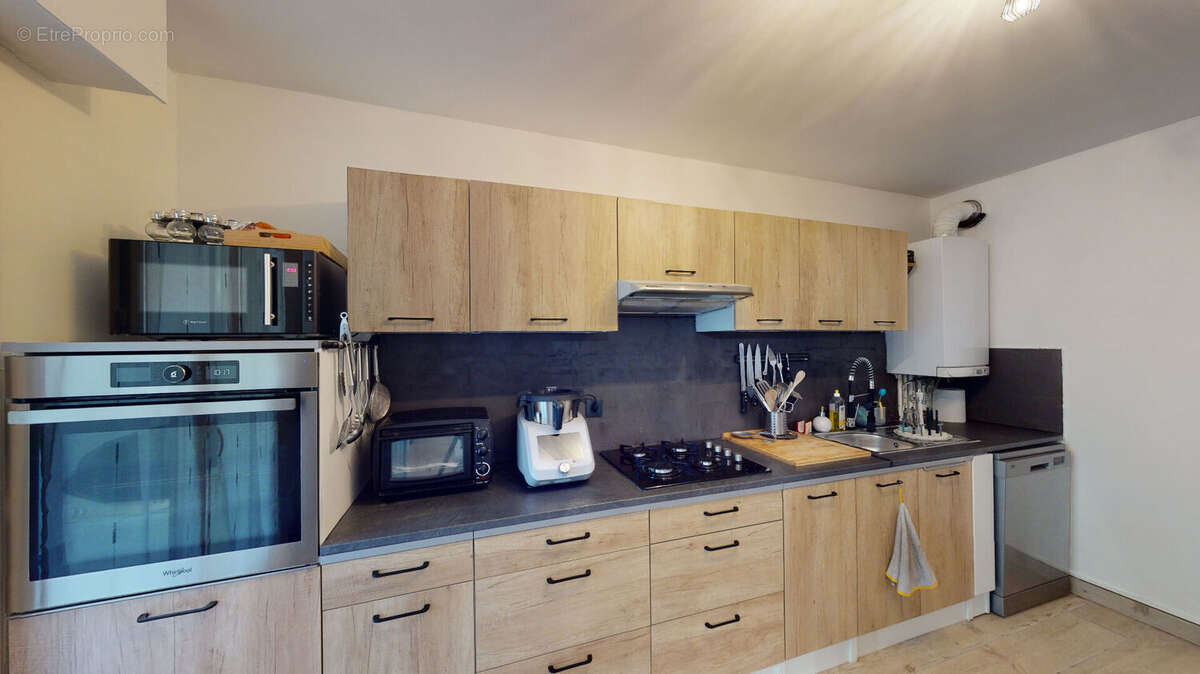 Appartement à ECHIROLLES