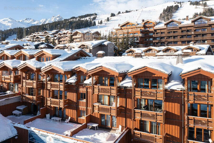 Appartement à LA PERRIERE