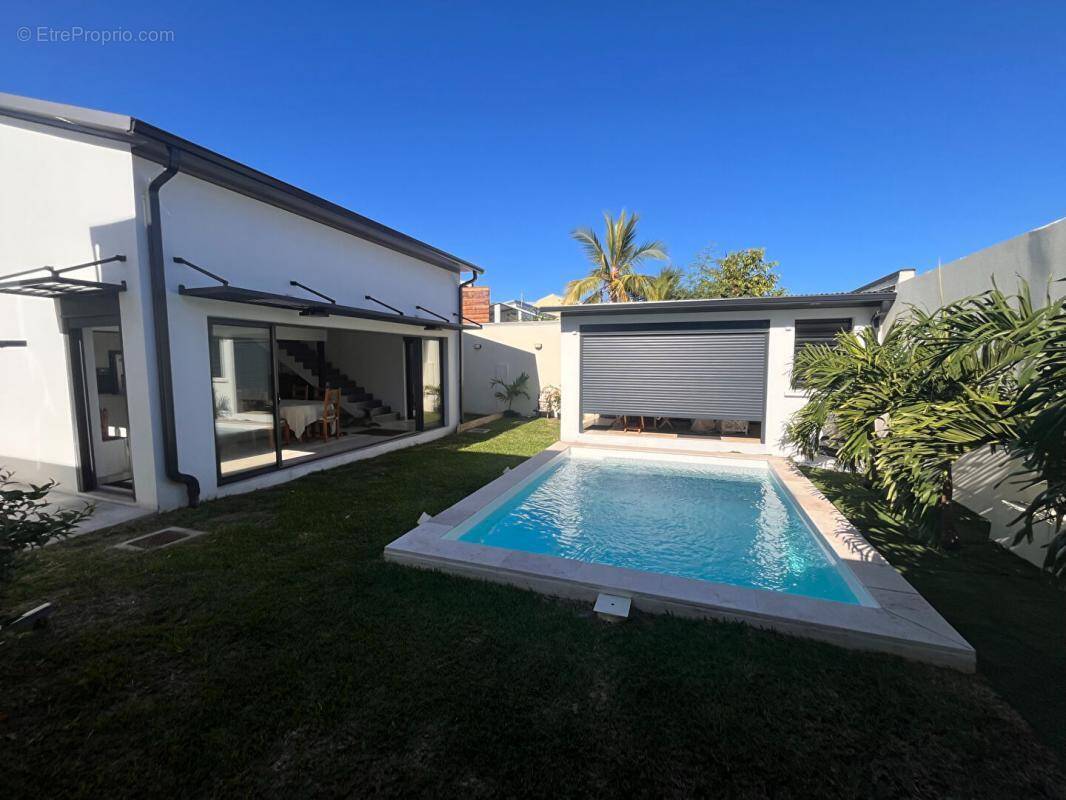 Maison à SAINT-PAUL