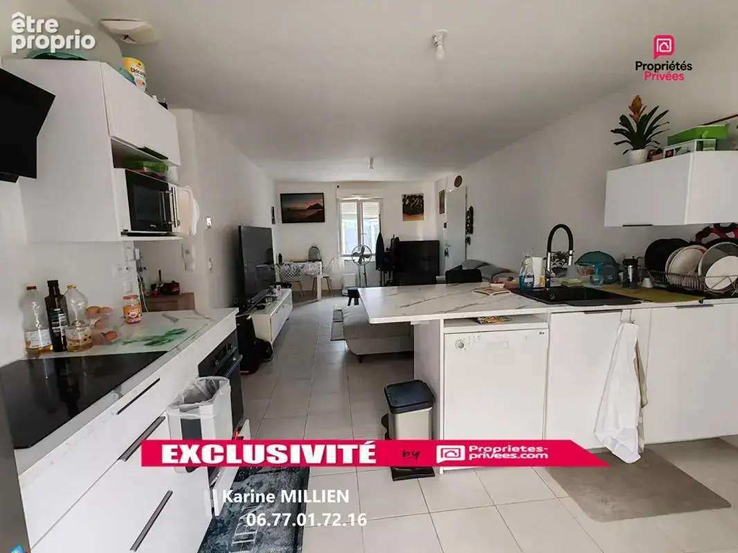 SAINT LUBIN DES JONCHERETS 28350 Maison individuelle de plain-pied - 2 chambres - 1 bureau - Terrain - 163000  HAI - photo 6