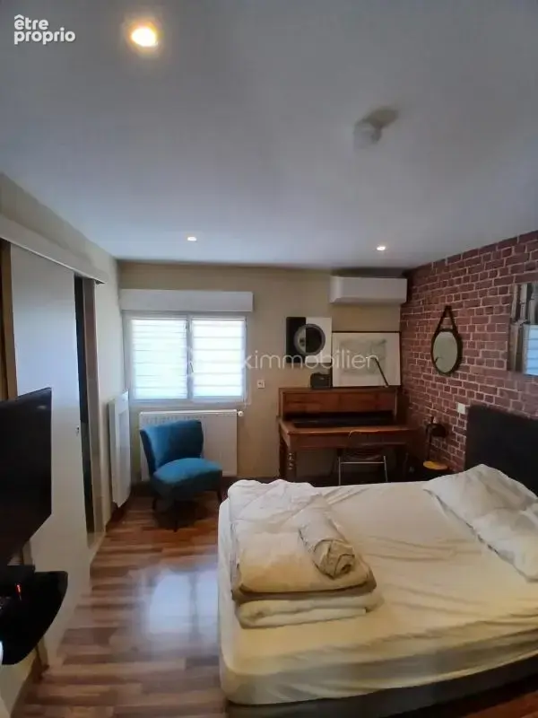 Dans un cadre enchanteur, votre maison t6  de qualite sur 12 ares avec piscine chauffante - photo 15