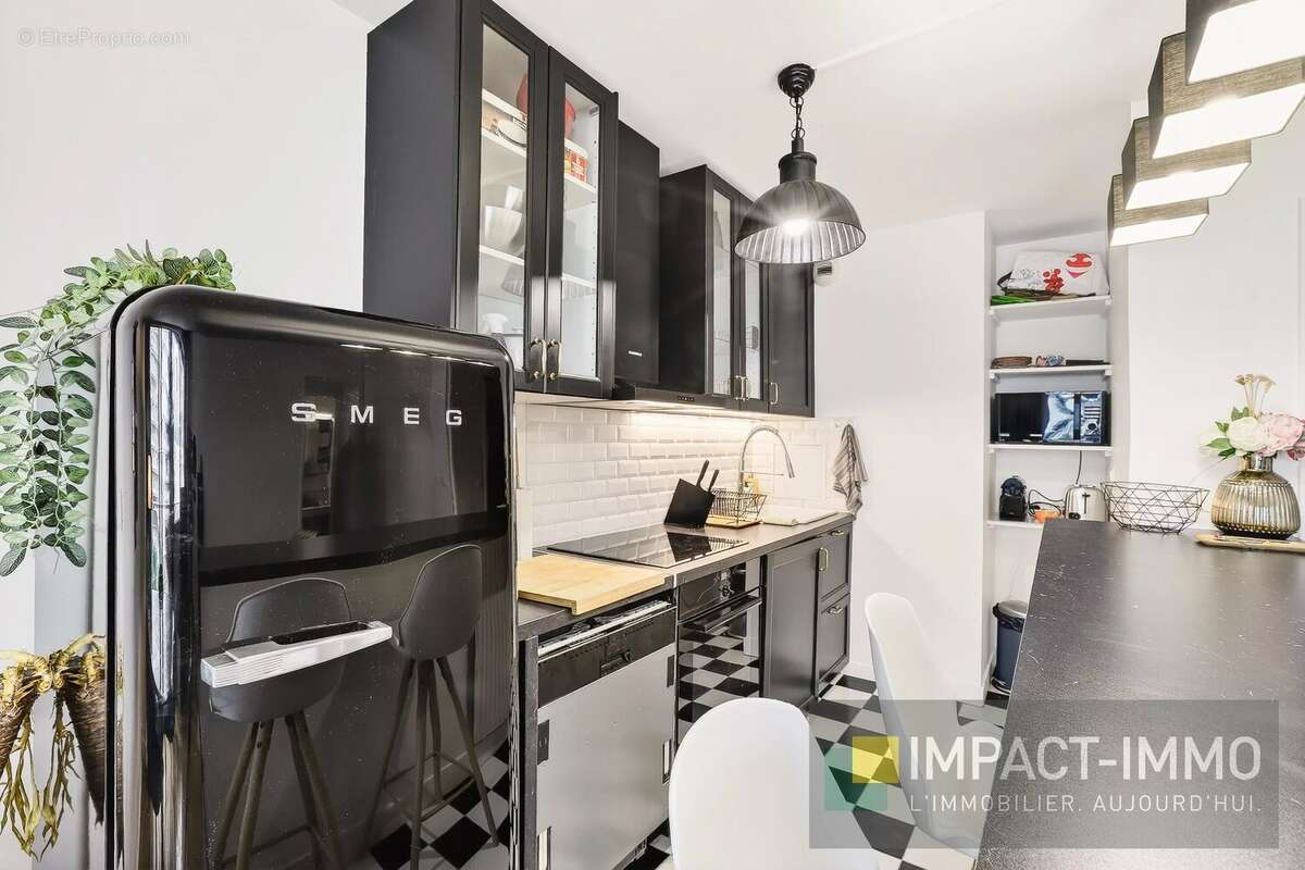 Appartement à PUTEAUX