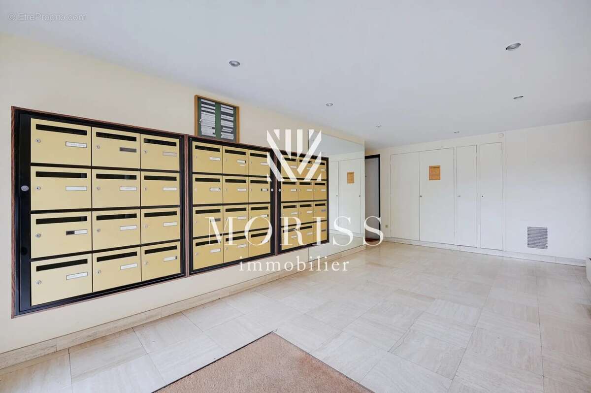 Appartement à MONTROUGE