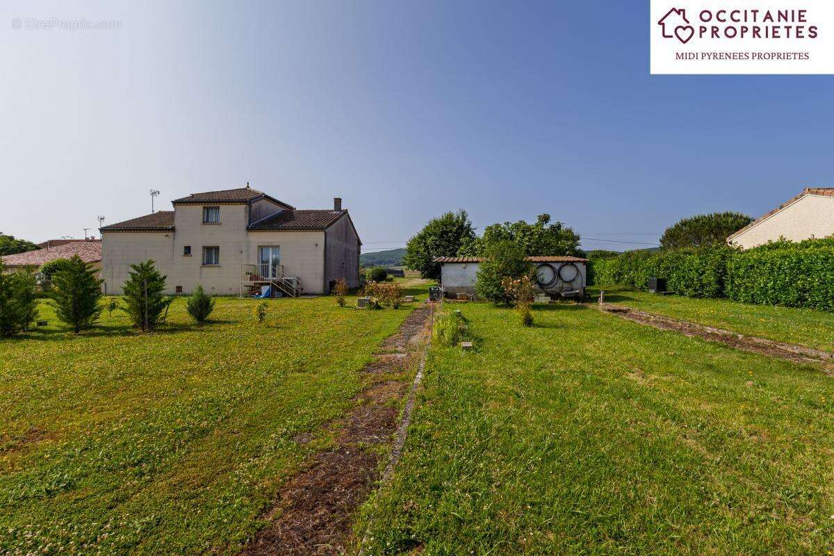 Maison à MIREPOIX