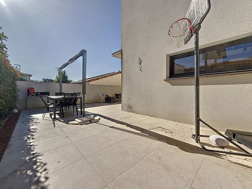 Maison à POLLESTRES