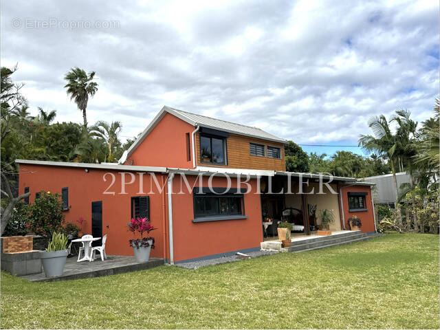 Maison à SAINT-JOSEPH