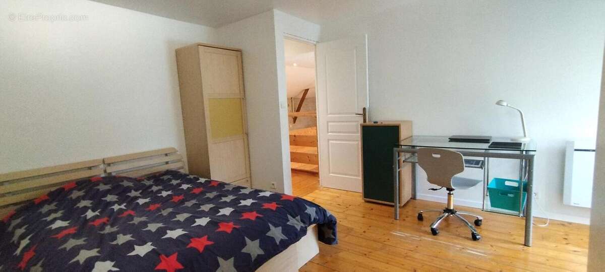 Neuville de Poitou - Secteur Bellefois - Maison 4 chambres (possibilité 5) + 1 studio indépendant à rénover de 34m2) - photo 12
