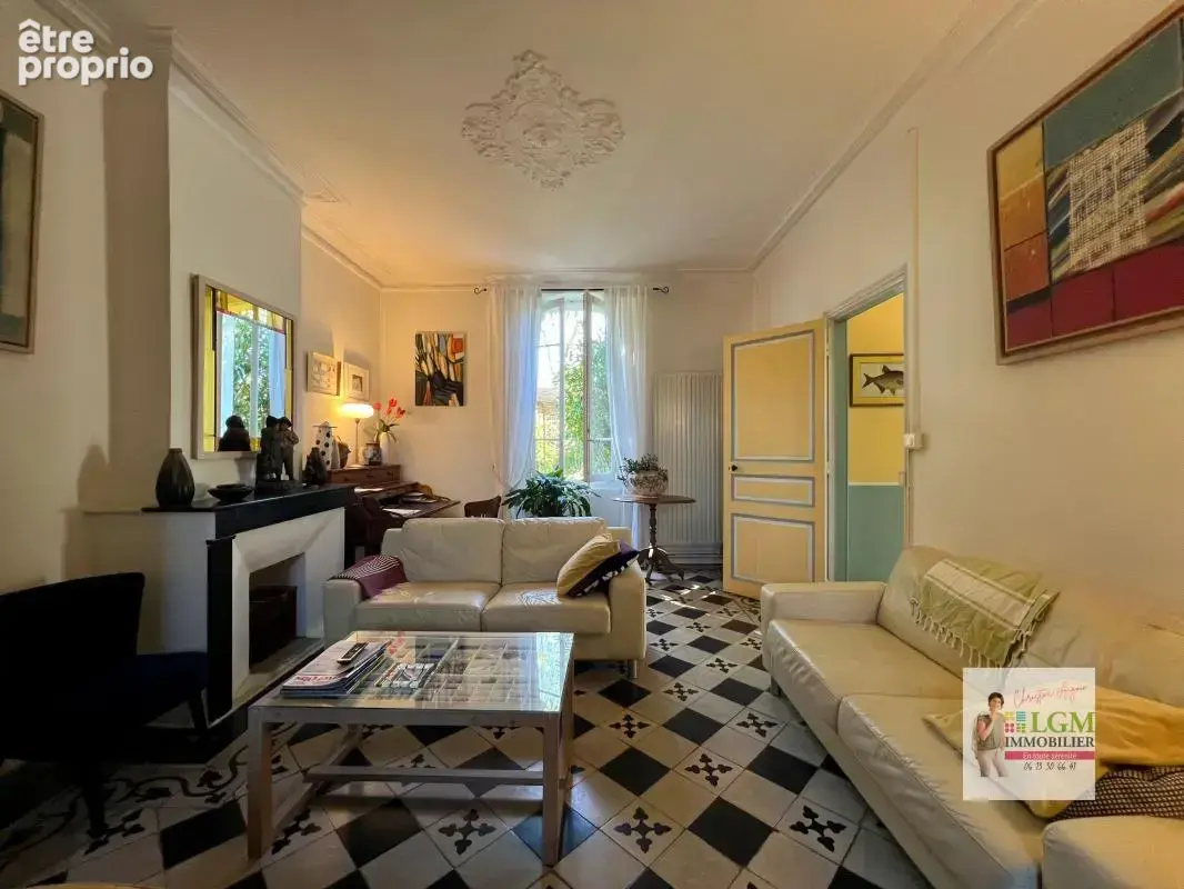 Propriete de caractere avec maison en pierre et atelier de 180 m2 - photo 3