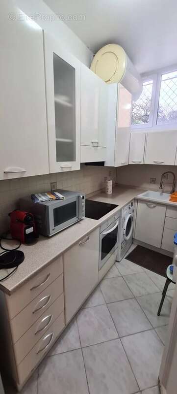 Appartement à MENTON