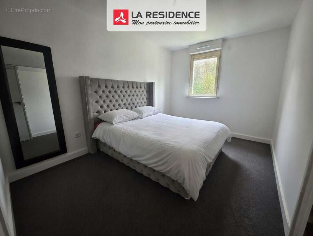 Appartement à SARCELLES