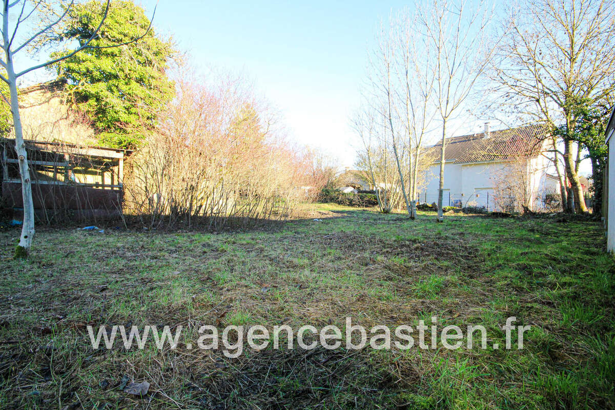 Vente - terrain plat de 565 m2 - versonnex - 370.000 € - photo 5