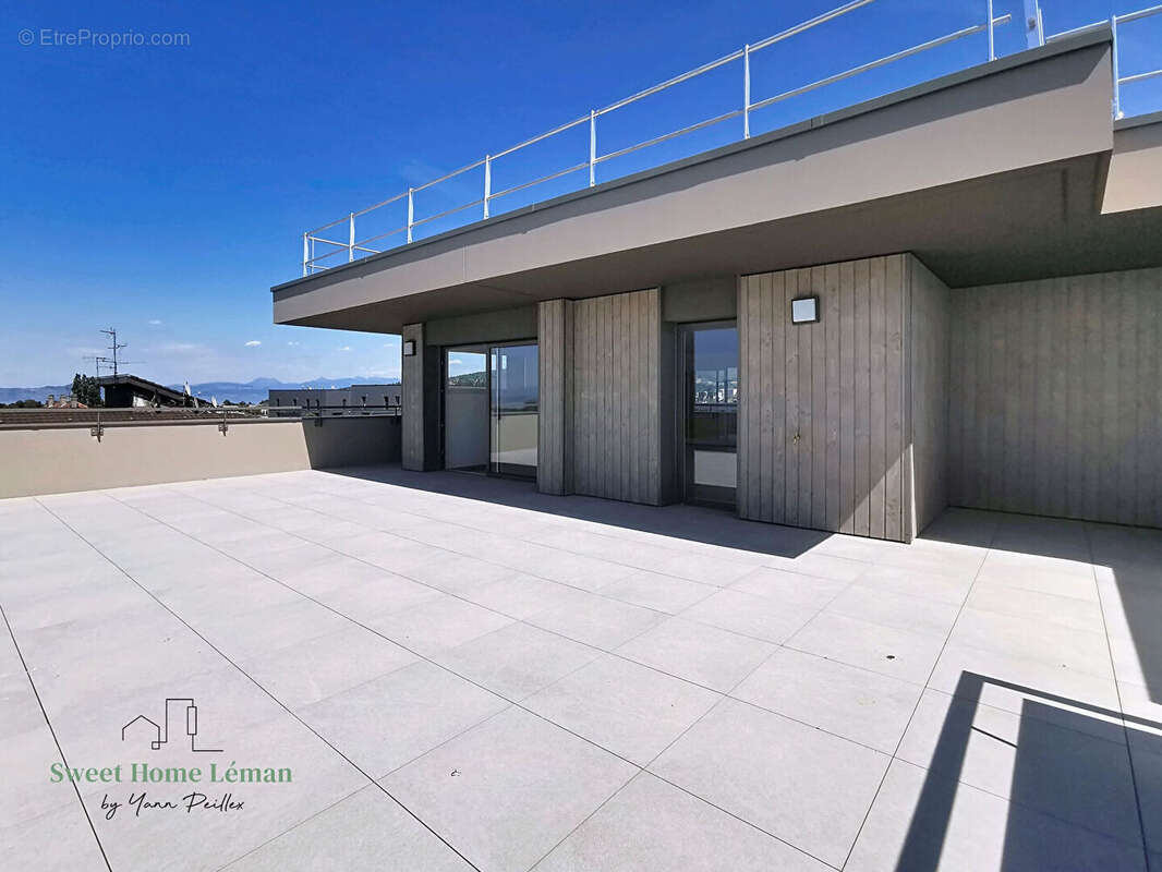 Appartement à THONON-LES-BAINS