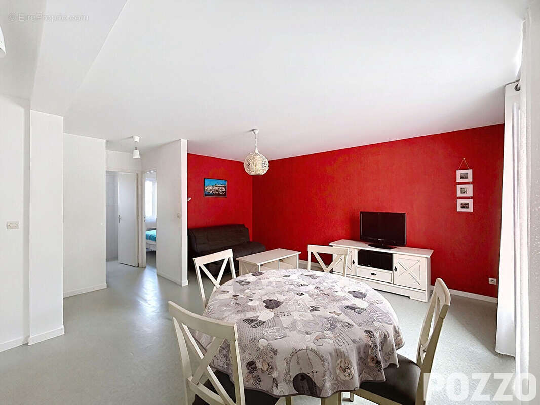Appartement Granville 2 pièces - Proximité plage - gare et commerces - photo 2