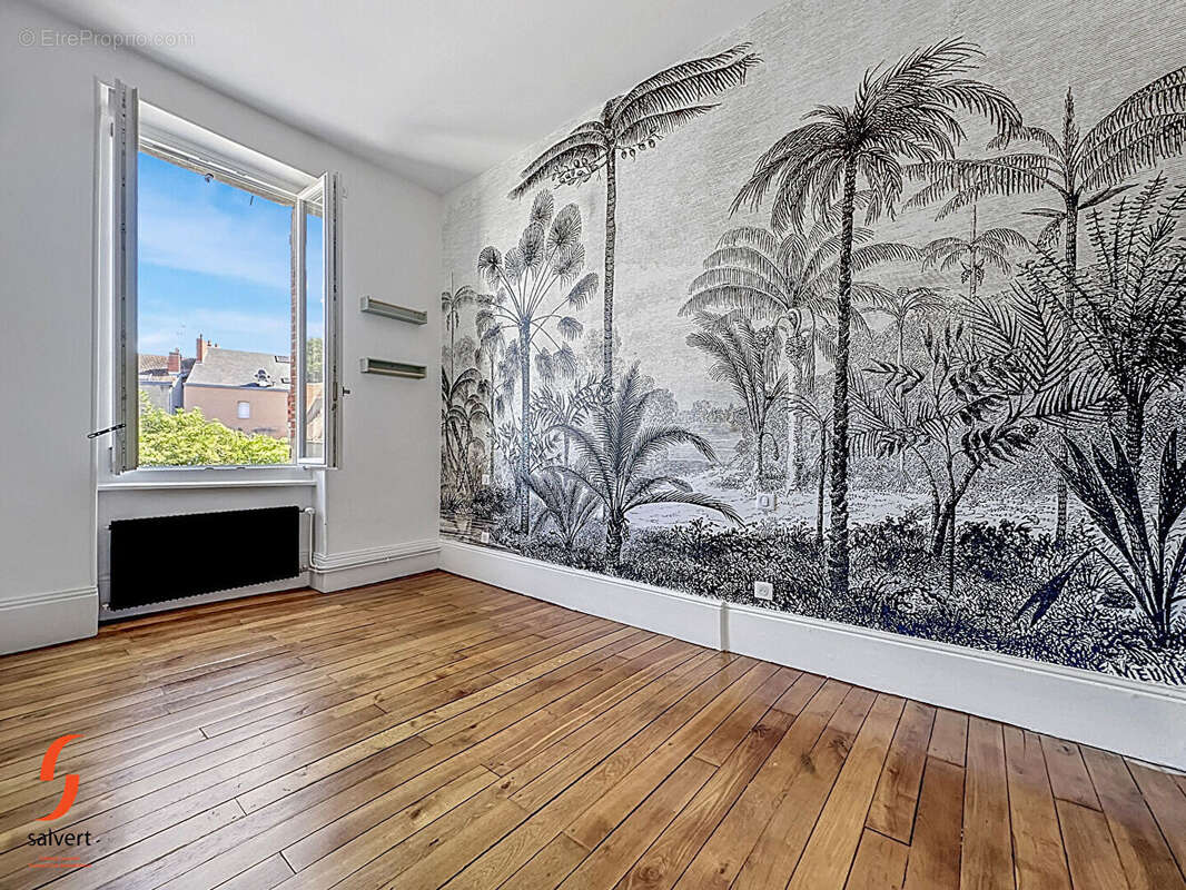 Appartement à MONTLUCON