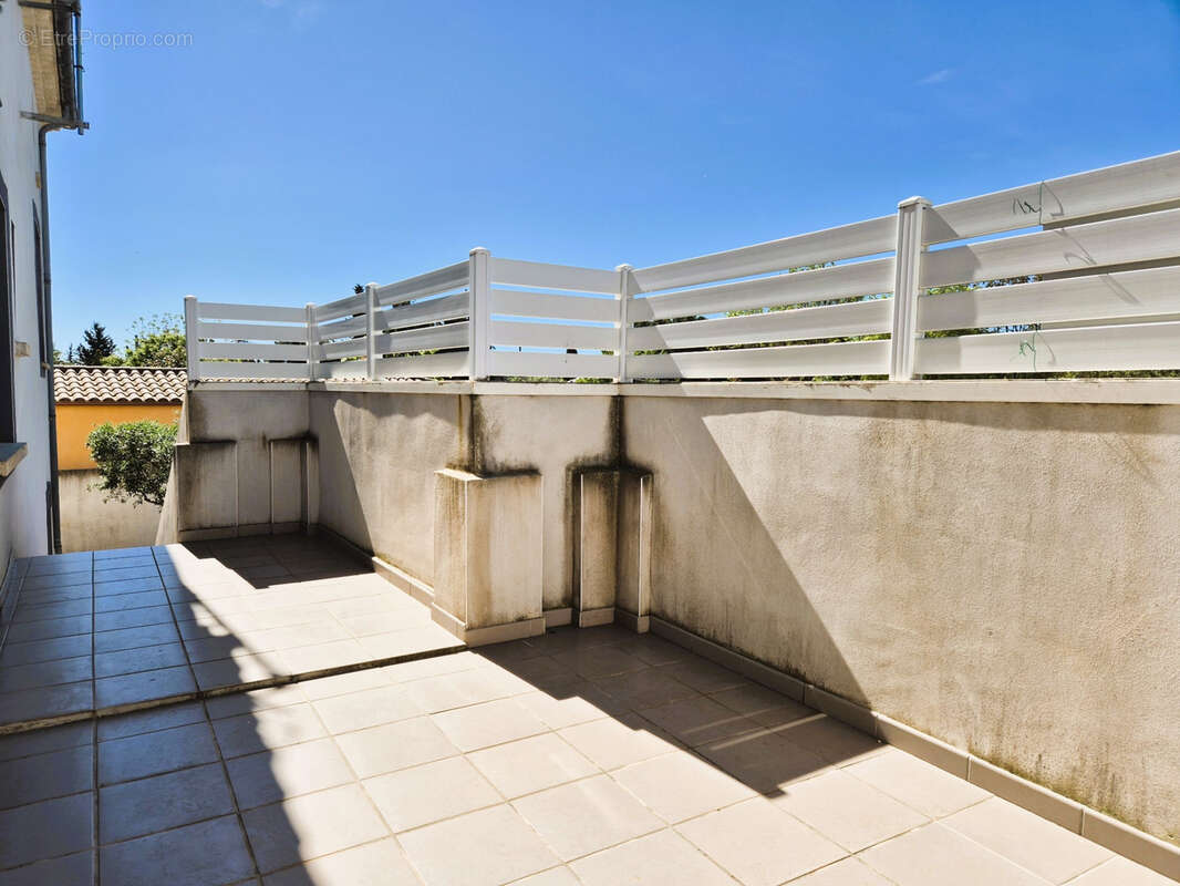 Appartement à PEZENAS