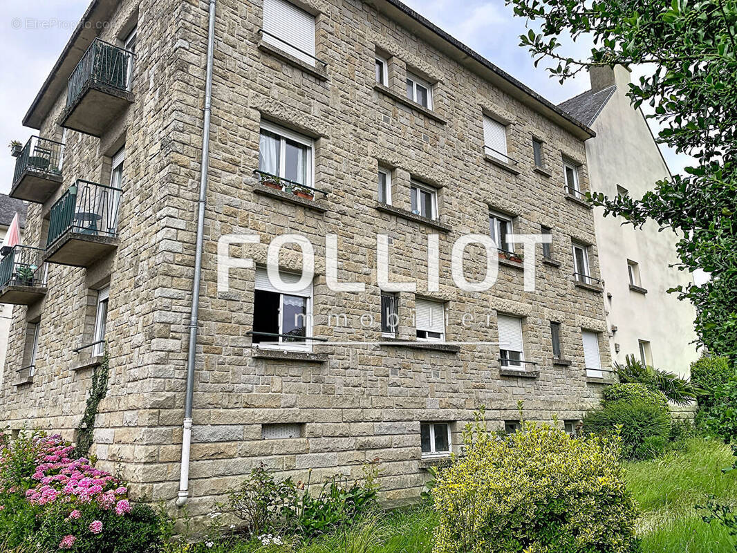 Appartement à FOUGERES