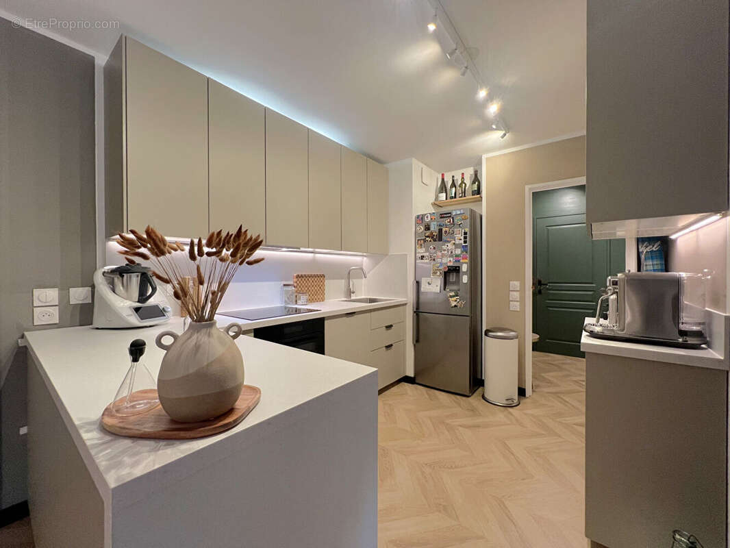 Appartement à CALUIRE-ET-CUIRE