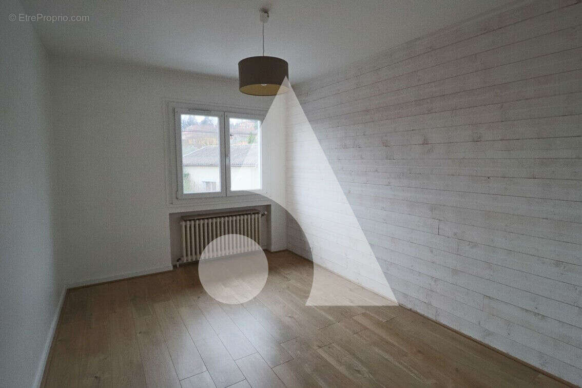 Appartement à DAGNEUX