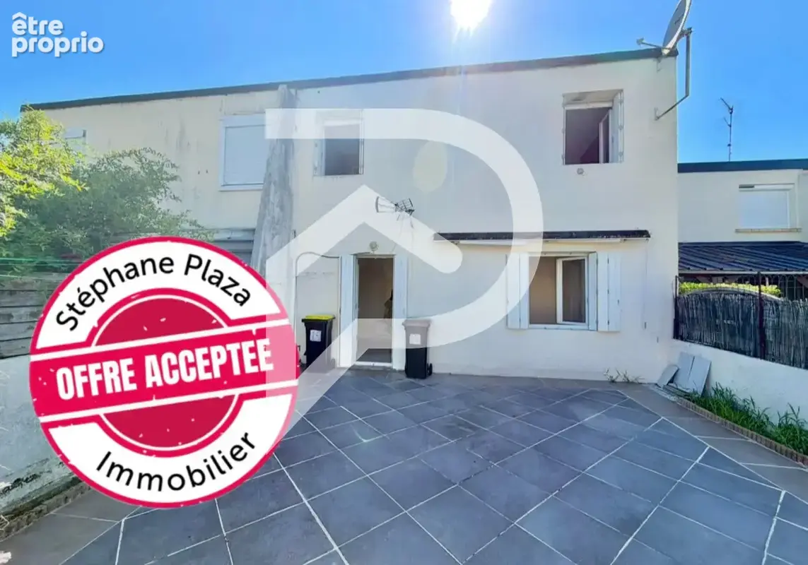 Maison à MOURENX
